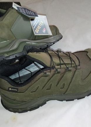 Ботинки salomon xa forces gtx  р. 42 (26-26,5 см)