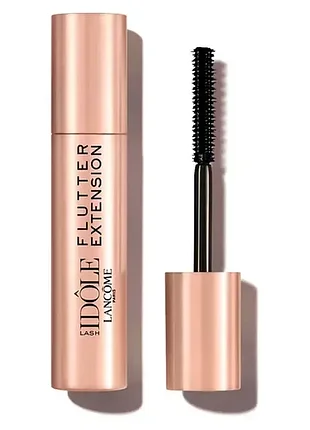 Тушь для ресниц lancome indole flutter extension мини. оригинал. 4
