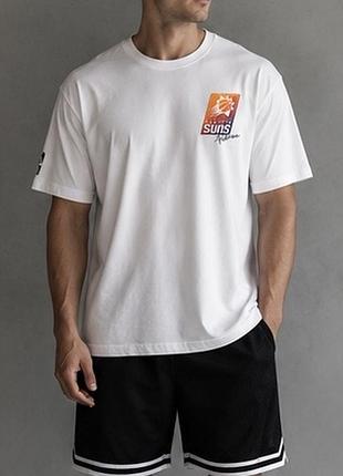 Оригінальна футболка hollister серія nba