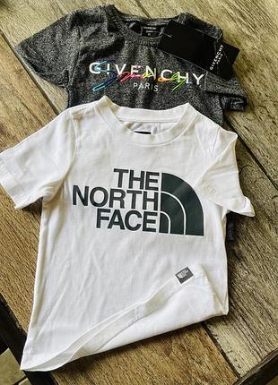 Детская футболка the north face
