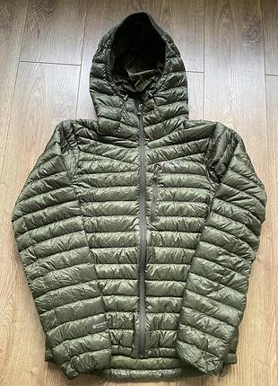 Пуховик montane