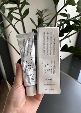 Dr. althea - 345 relief cream - відновлювальний крем для обличчя - 50ml