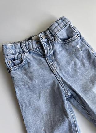 Дитячі джинси zara 86 розмір