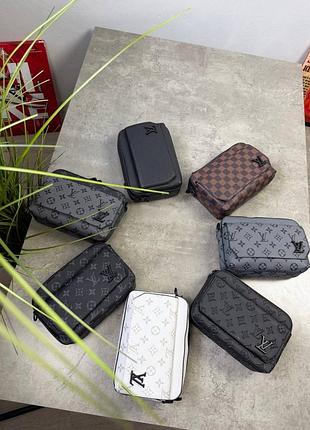 Шкіряна сумка louis vuitton | сумка louis vuitton |  louis vuitton сумка | чоловіча сумка через плече | шкіряна сумка чоловіча через плече