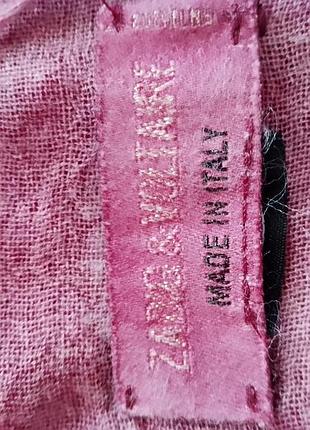 Zadic & voltaire хустка 7