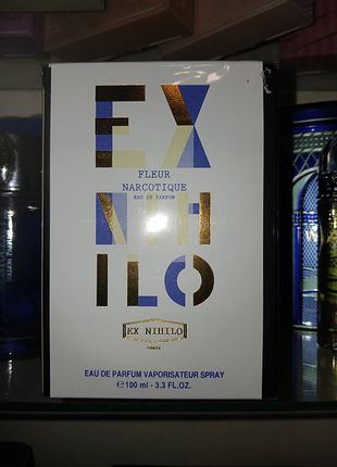 Fleur narcotique ex nihilo спрей