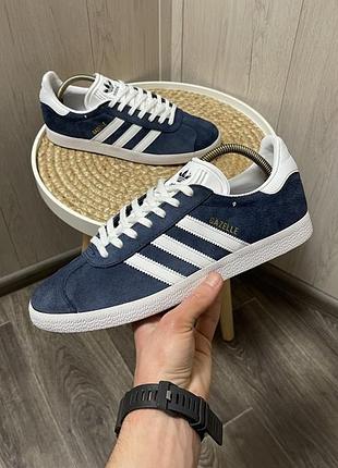 Чоловічі кросівки adidas gazelle 43р.