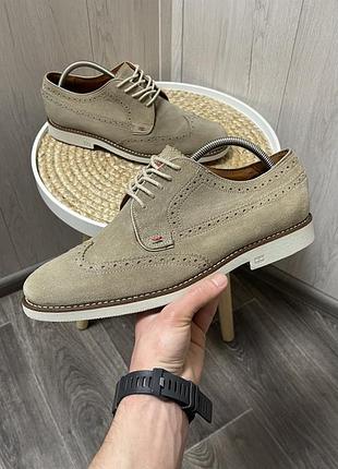 Чоловічі туфлі tommy hilfiger 43р.