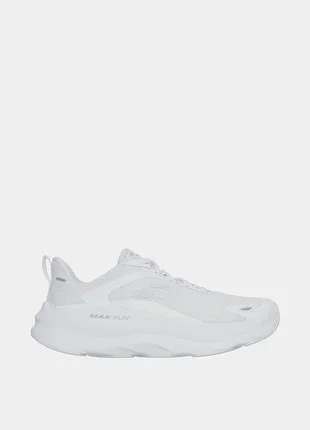 Женские кроссовки skechers / оригинальные кроссовки белого цвета