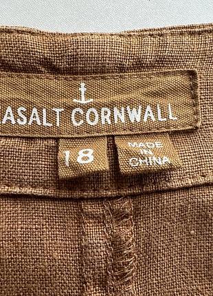 Стильна лляна сукня seasalt cornwall