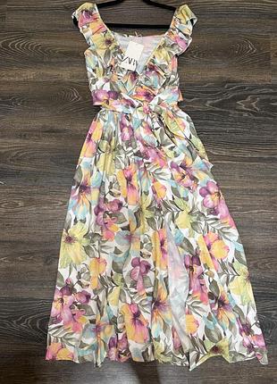 Коутезне плаття  zara