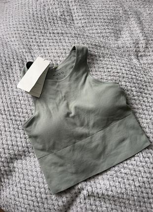 Жіночий спортивний топ h&m move