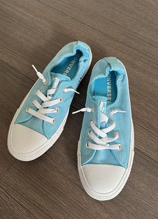 Кеди converse, усиілка 24,5см, стан ідеальний, з мʼякою пʼяткою на резинці, підклад махровий