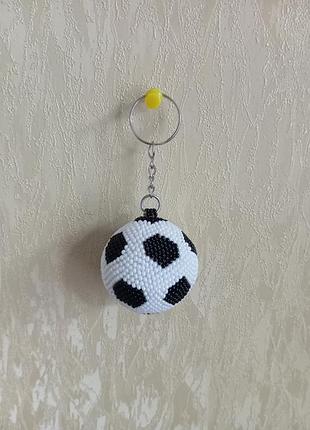 Брелок из бисера 2
