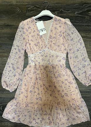 Плаття zara