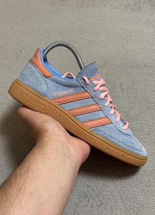 Adidas handball spezial 38р 23.5-24см кросівки оригінал