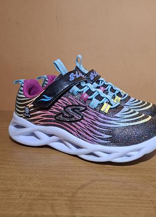 Дитячі фірмові кросівки sketchers