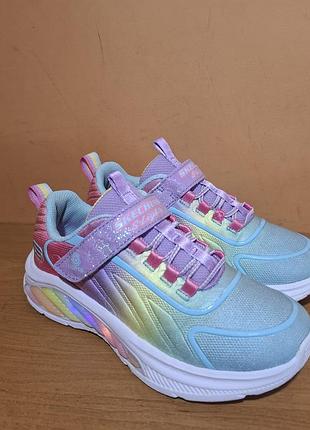 Дитячі фірмові кросівки sketchers