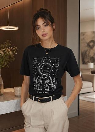 Футболка koton moon child