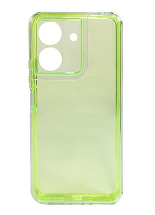 Чохол для смартфона space iii for xiaomi redmi xiaomi redmi 13c 4g/poco c65 green