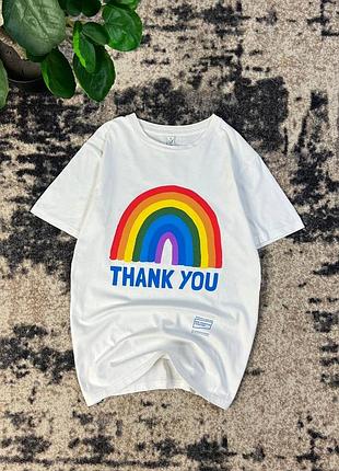Футболка rainbow