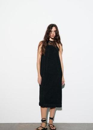 Сукня жіноча zara
