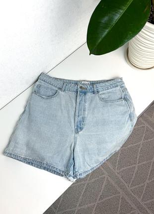 Джинсові шорти zara