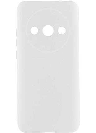 Чохол для смартфона cosmic silicone case aa for xiaomi redmi a3 4g white