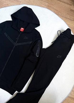 ♻️спортивный костюм nike tech fleece