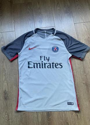 Спортивна футболка nike psg