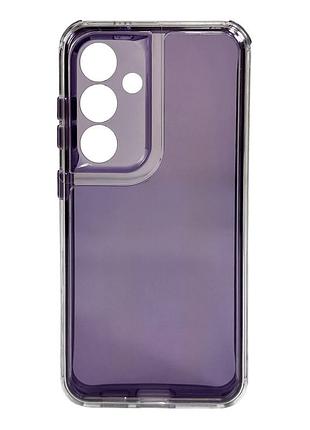 Чохол для смартфона space iii for samsung galaxy s24 dark purple
