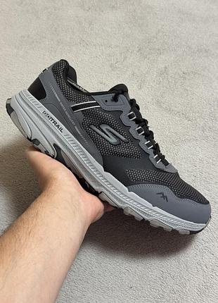 Skechers go run trail altitude 2.0 45.5-46р 30см кросівки оригінал з мембраною