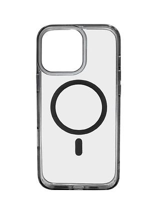 Чохол для смартфона cosmic acrilyc colorful mag for apple iphone 16 grey