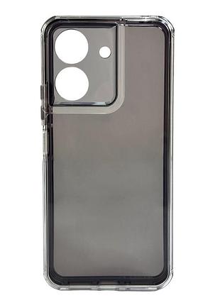 Чохол для смартфона space iii for xiaomi redmi xiaomi redmi 13c 4g/poco c65 black