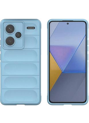 Чохол для смартфона cosmic magic shield for xiaomi redmi note 13 pro plus 5g light blue