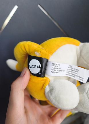 Интерактивный кот сокс базз лайтер disney оригинал озвученный mattel 7