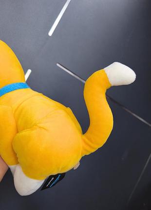 Интерактивный кот сокс базз лайтер disney оригинал озвученный mattel 5