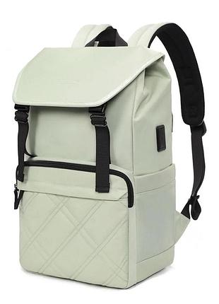 Рюкзак tigernu t-b9381 15.6" green