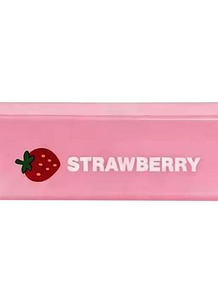 Детская игрушка антистресс "strawberry" sqstr-113, 14 см