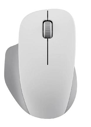Маніпулятор миша xiaomi wireless mouse comfort edition white