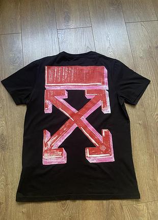 Футболка off-white