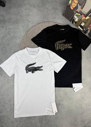 Футболки lacoste🐊