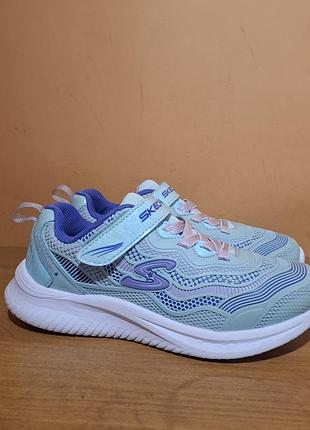 Дитячі фірмові кросівки sketchers