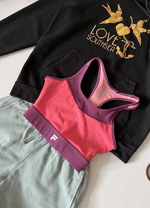 Топ для спорту fila
