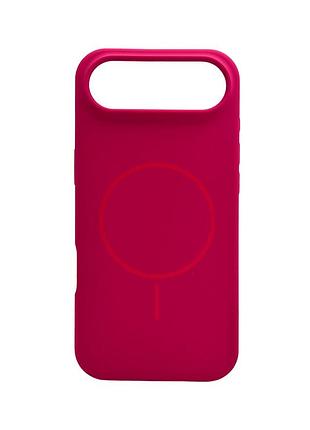 Чохол для смартфона cosmic silicone case magnetic for apple iphone 17 air 56,dragon fruit