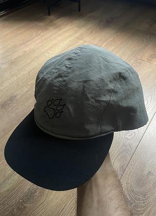 Кепка jack wolfskin