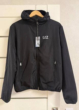 Вітрова куртка emporio armani ea7