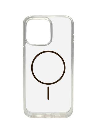 Чохол cosmic acrylic thin magnetic for apple iphone 11 pro max gold