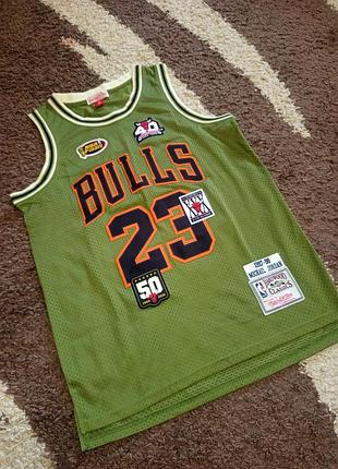 Майка mitchell ness p.s-m