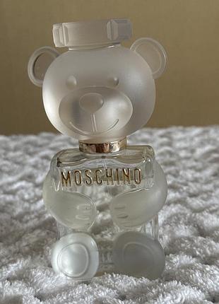 Moschino toy 2 парфумована вода 50 ml  оригінал
